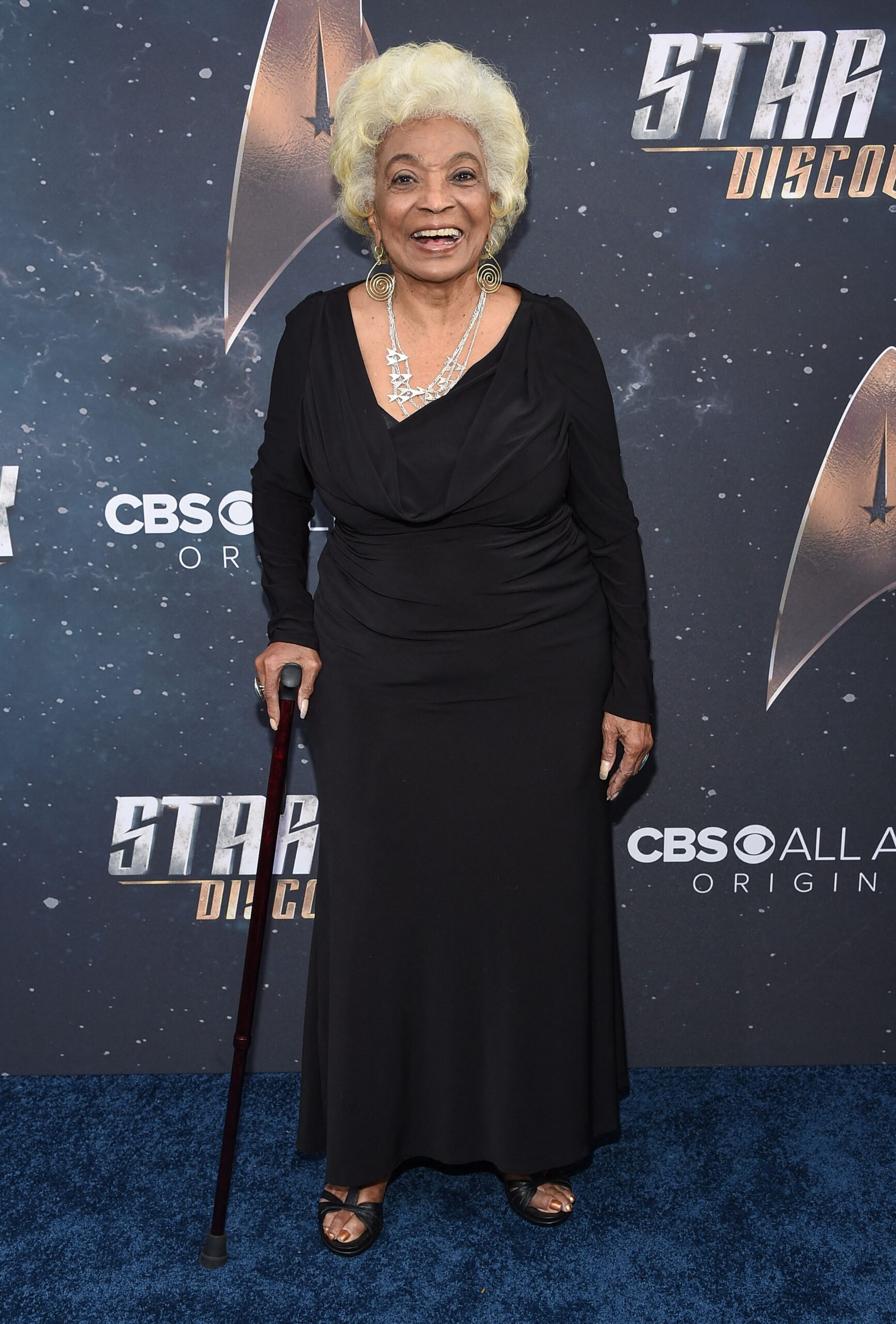 Martin Luther King Jr. changed this 'Star Trek' star's mind about ...