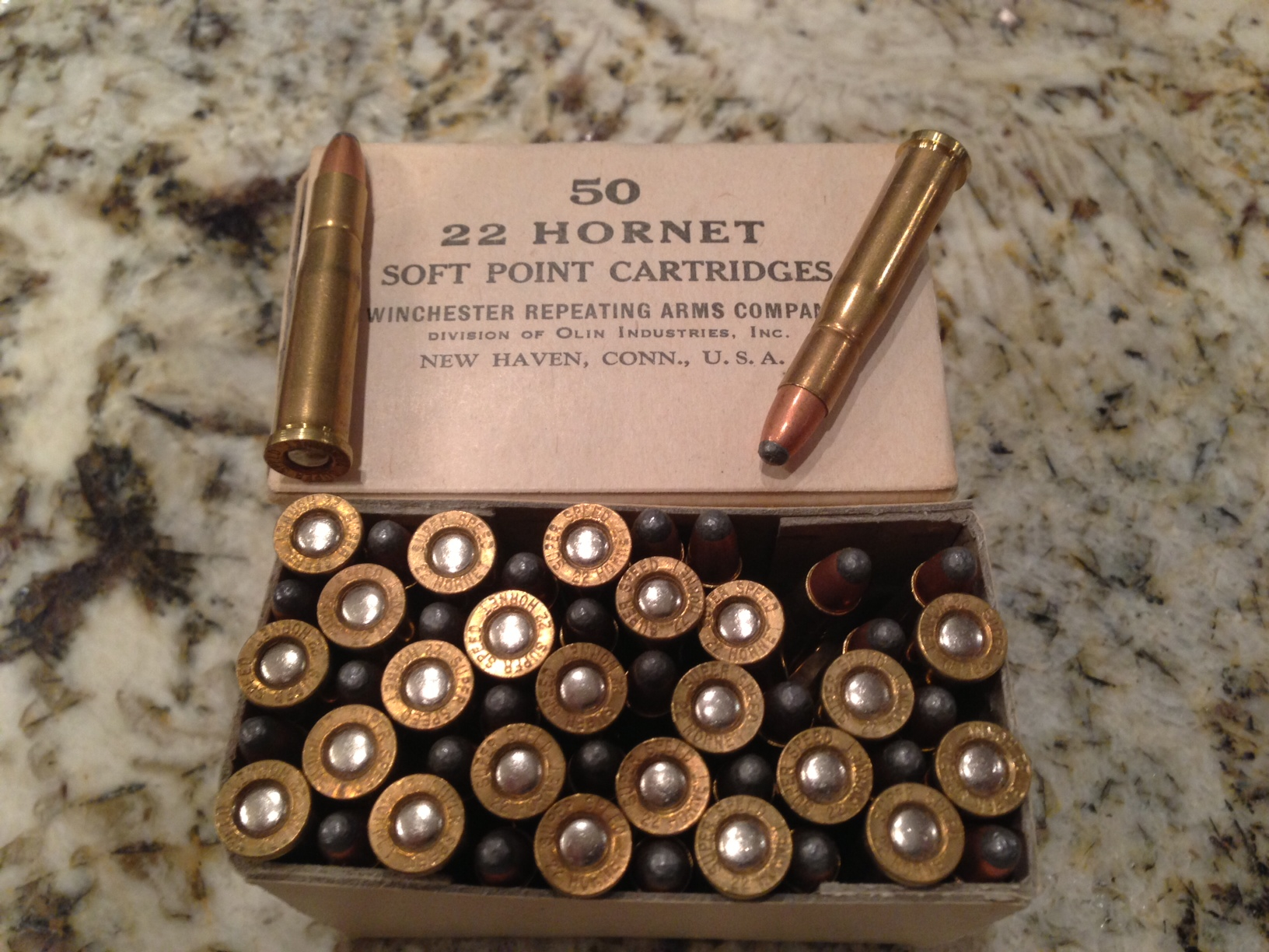 How the .22 Hornet became a small caliber with a surprisingly long history