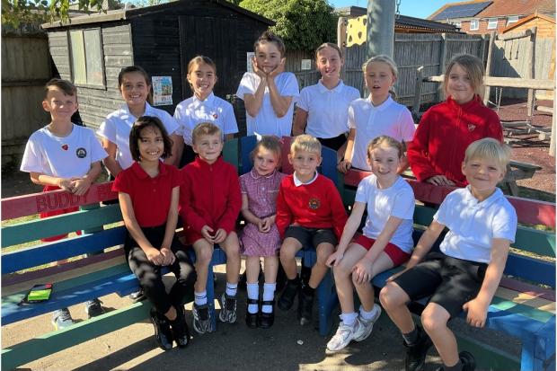 Frinton primary school praised by Ofsted for warm and welcoming culture