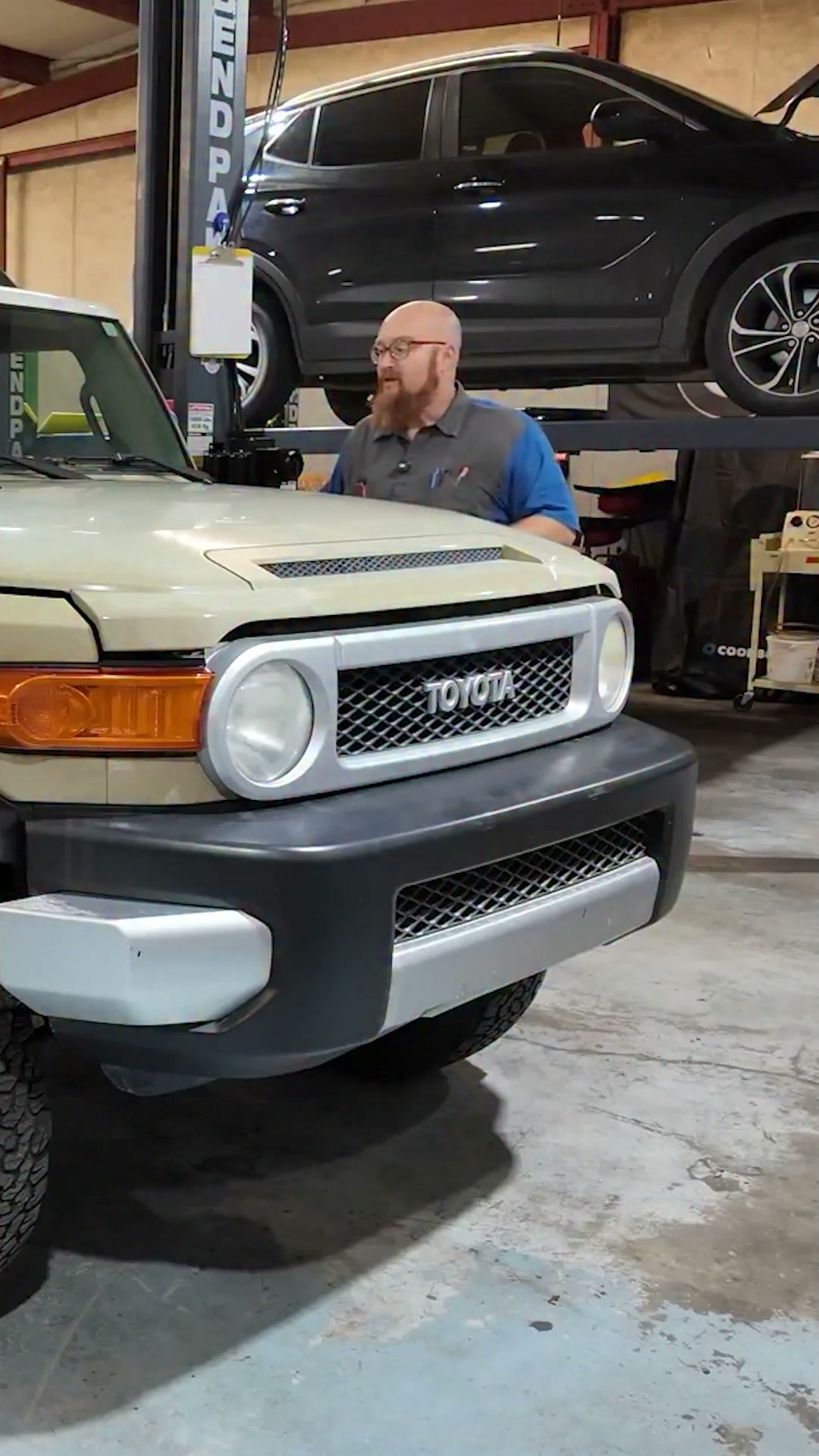 Unbreakable Toyota?