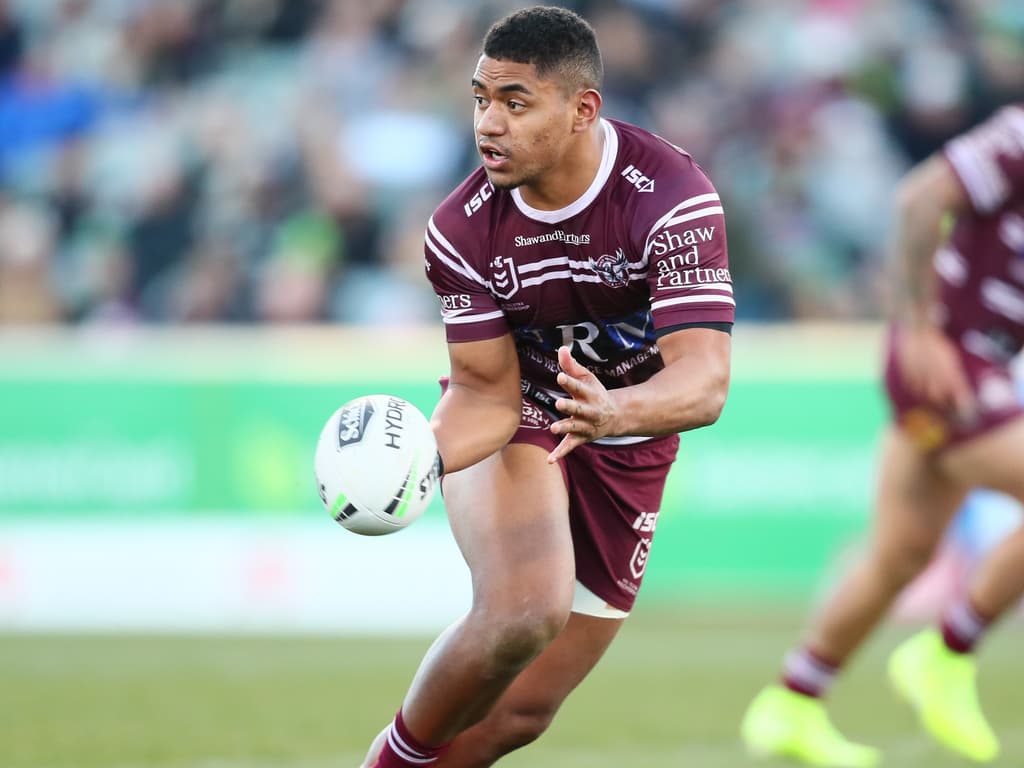 Former rising star set to eye unlikely NRL return after release from prison