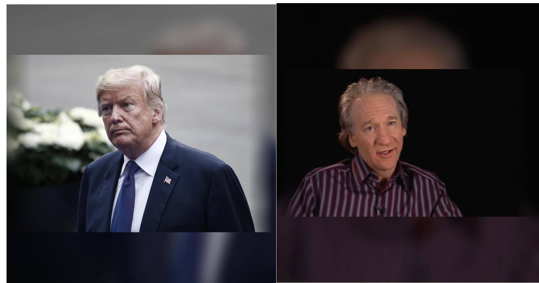 Trump unloads on Bill Maher in record 1,300-word post — and confirms a ...