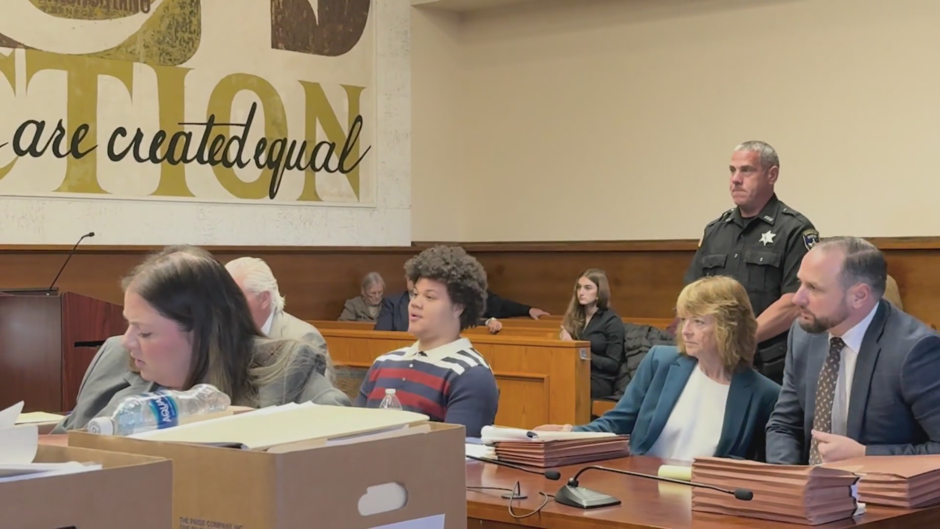 Testimony continues in murder trial of Raymond Wright Jr.
