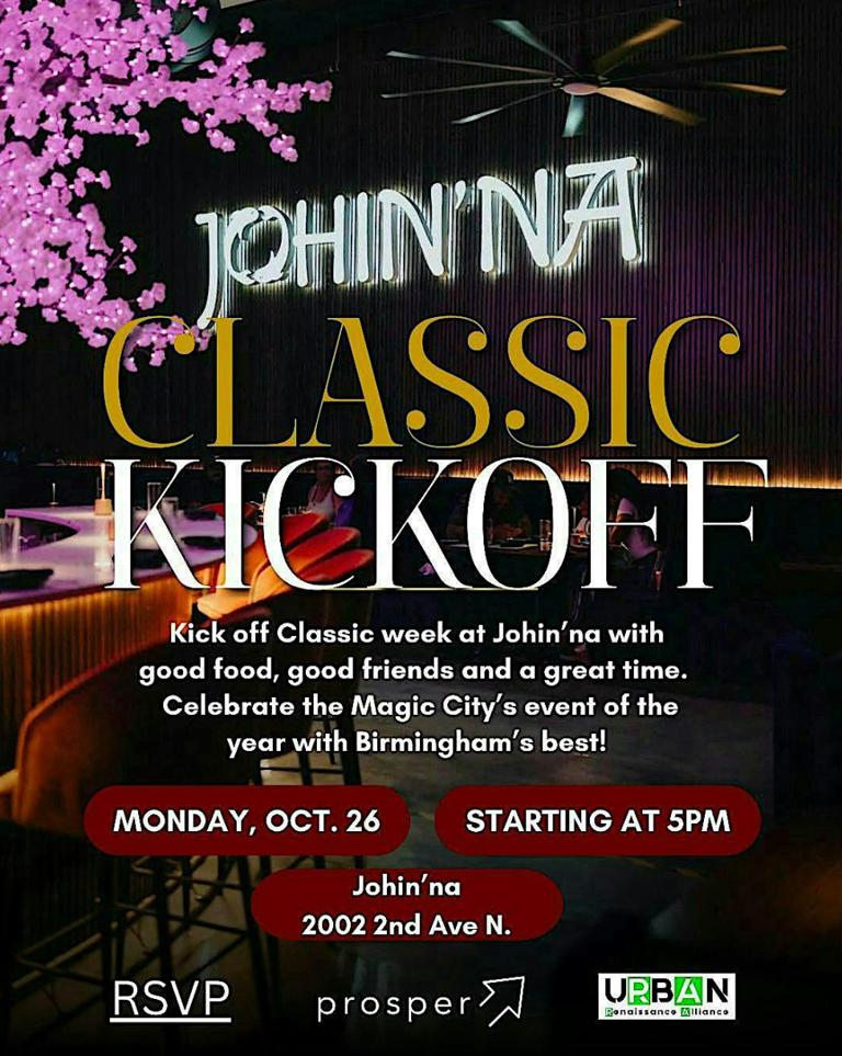 Here’s your guide to Magic City Classic week events