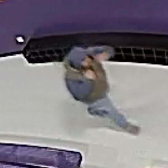 Pueblo police looking for trampoline park arson suspect
