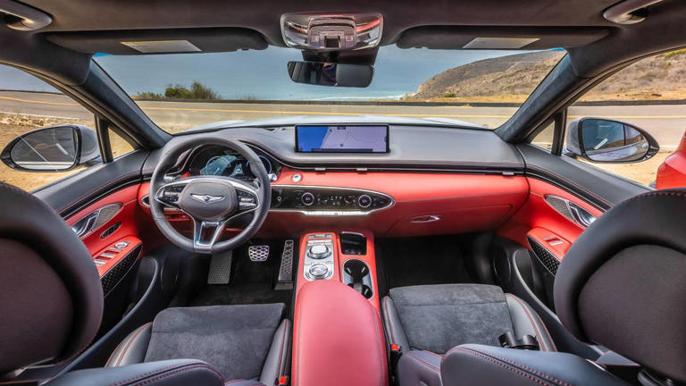 2025 Genesis GV70