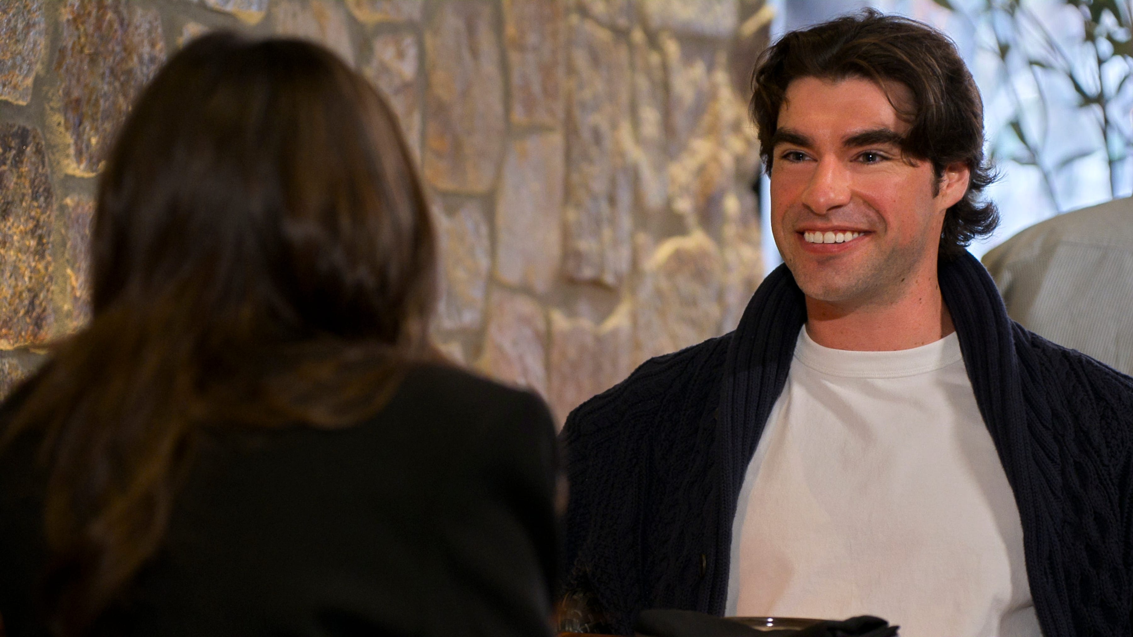 Why 'Love Is Blind' star Stew gave Jax another chance after being ghosted