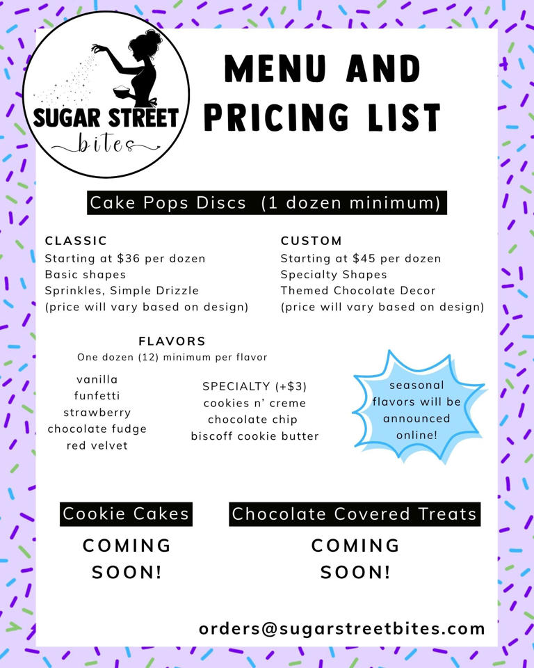Sugar Street Bites makes Halloween a little sweeter