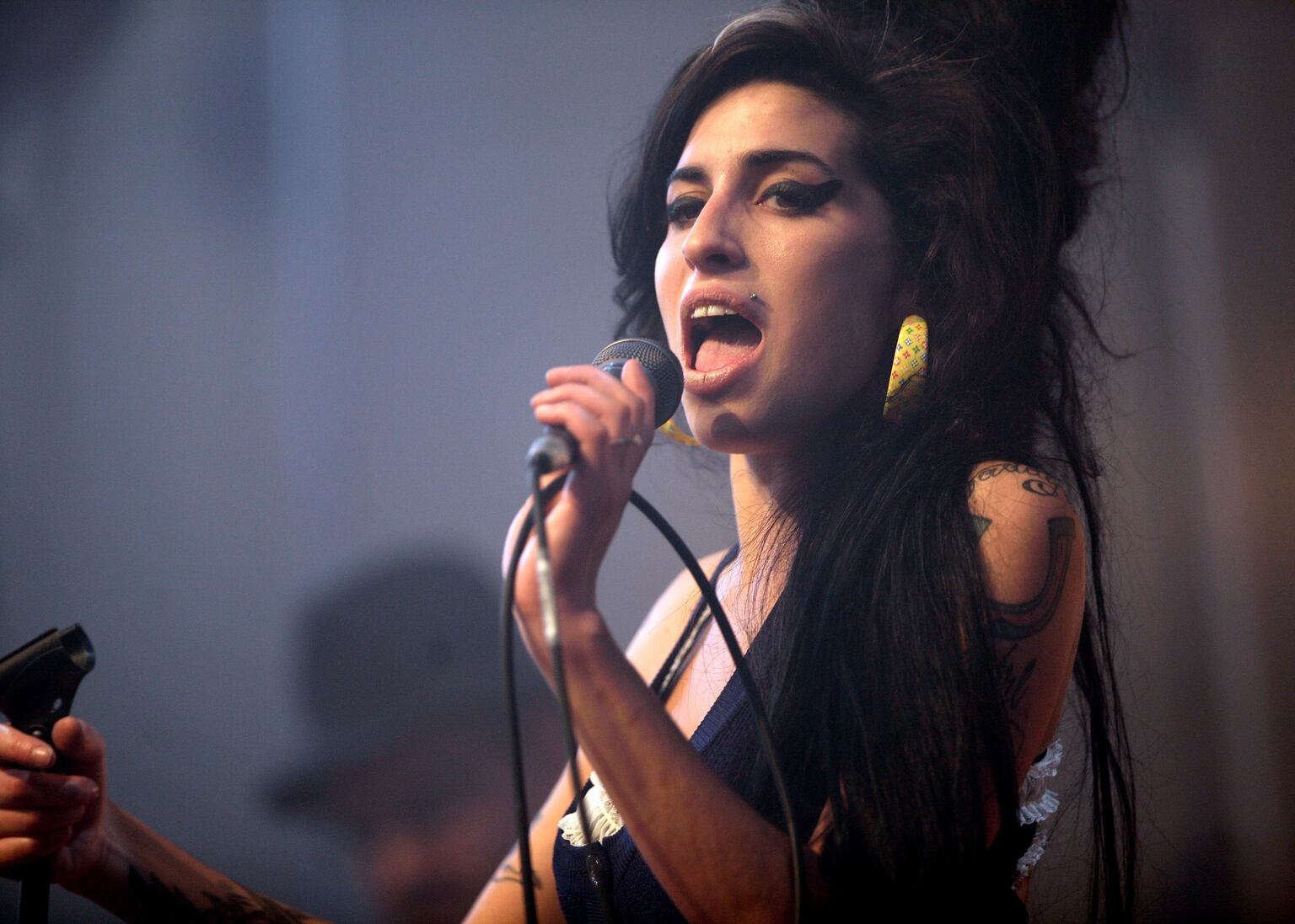 Mark Ronson: Amy Winehouse was maybe the greatest lyricist of her ...