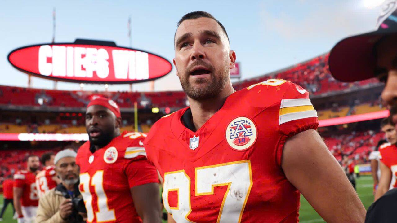 Seahawks mock Kelce online: team uses Swift-style bracelet post; sparks ...