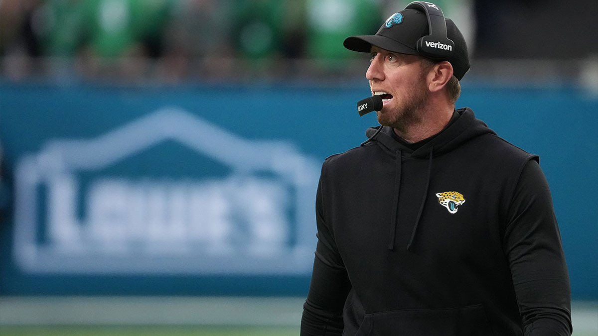 Jaguars’ 7-round 2027 NFL draft according to PFF mock draft simulator ...