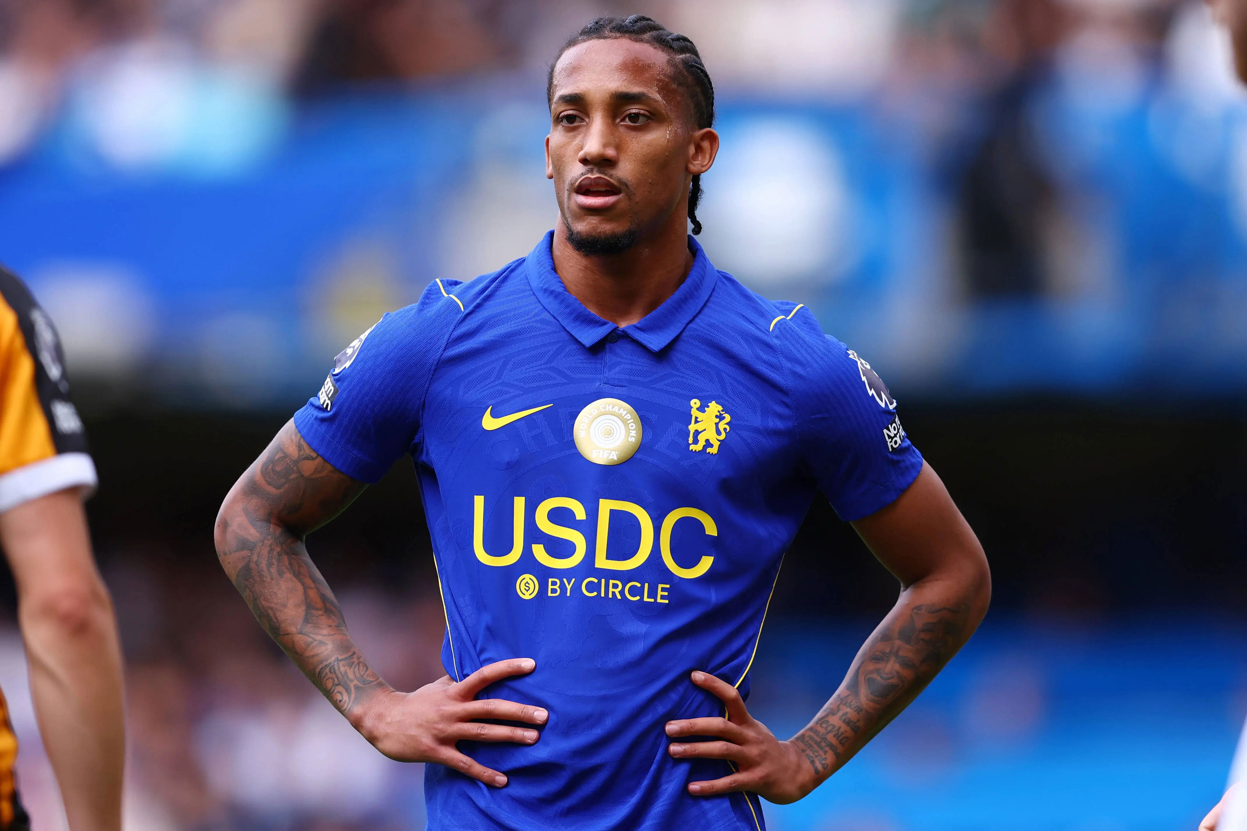 Why Joao Pedro missed Chelsea vs Tottenham