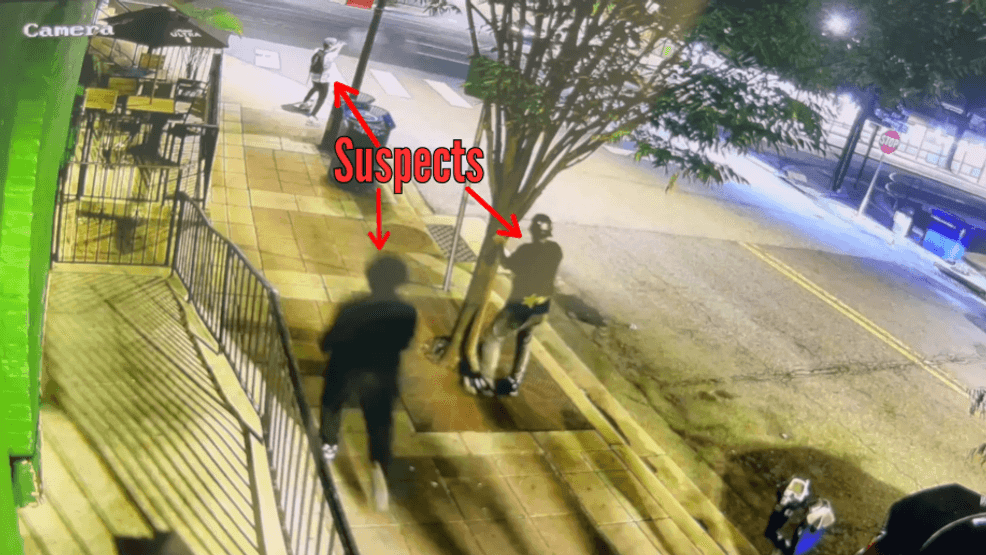 3 wanted after August shooting in Montgomery County