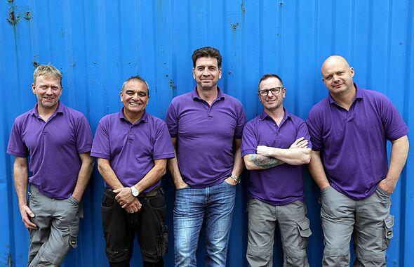 Devastated DIY SOS fans sign petition to save BBC show as Nick Knowles ...
