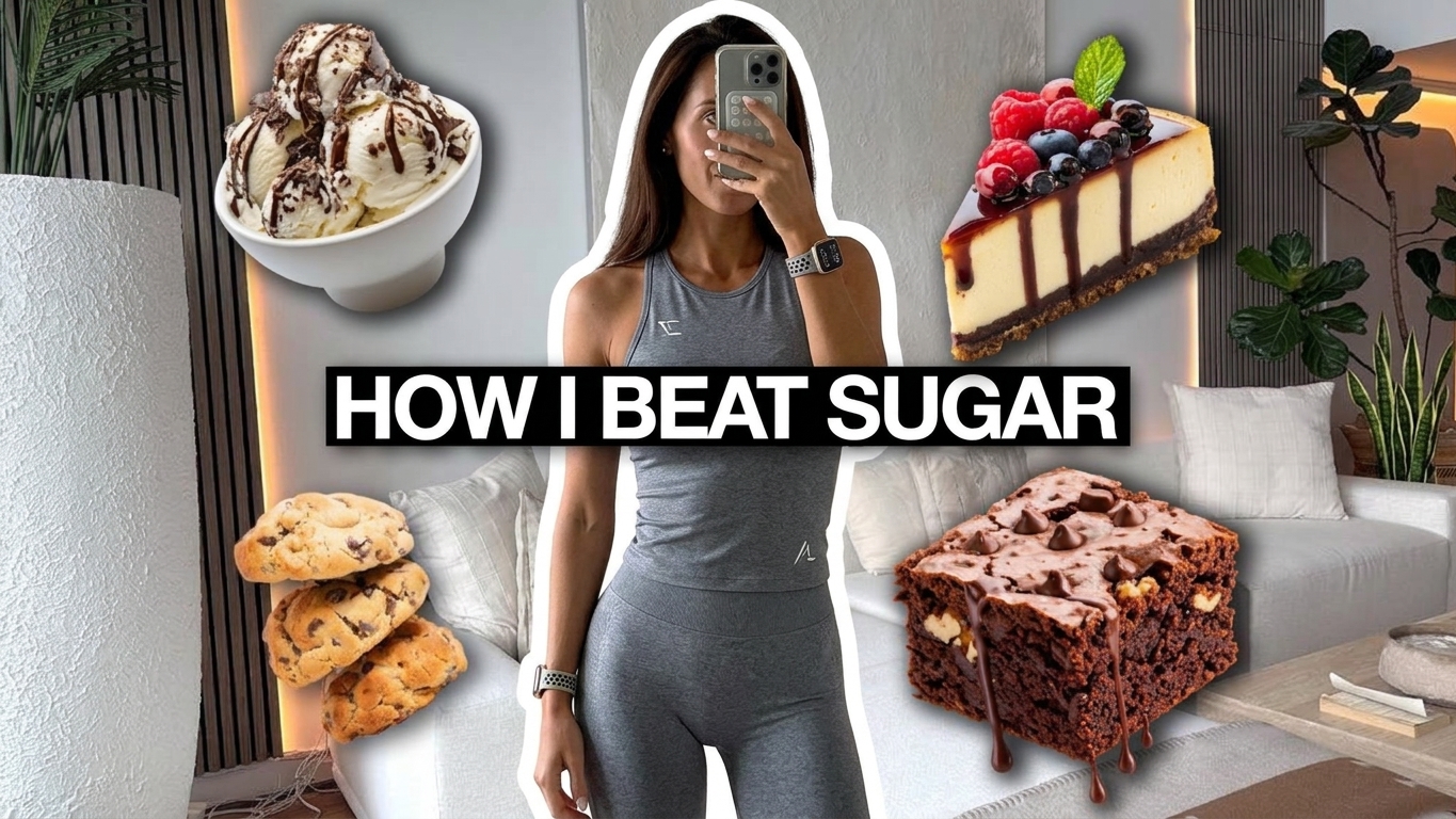 Beating your sugar addiction for good 🥑