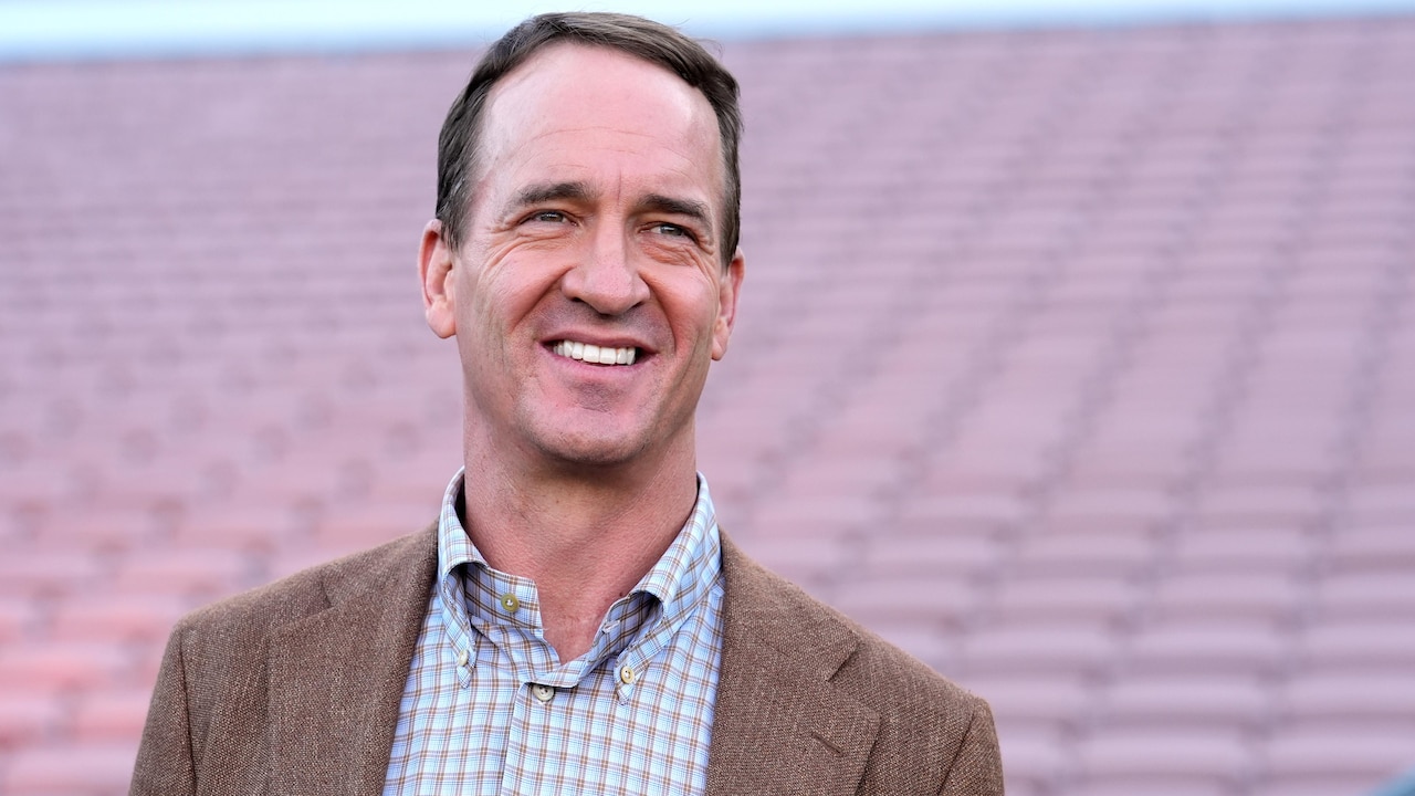 Latest Peyton Manning-Colts rumors from Dan Patrick after Chris Ballard ...