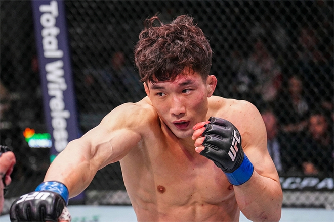 UFC 이창호 
