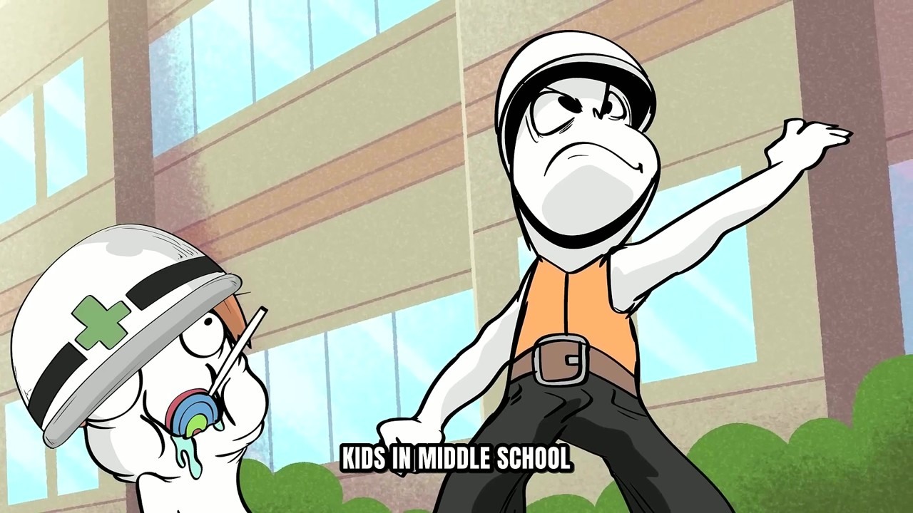 Alex Meyers breaks down Diary of a Wimpy Kid