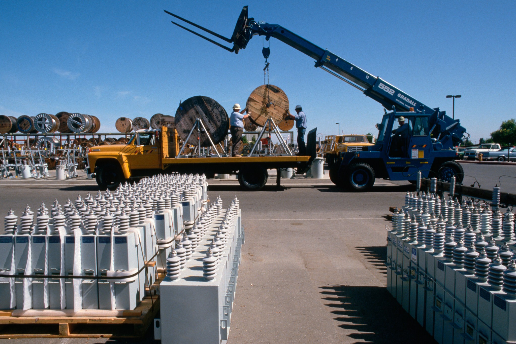 Transformer shortages are straining America’s power grid | Opinion
