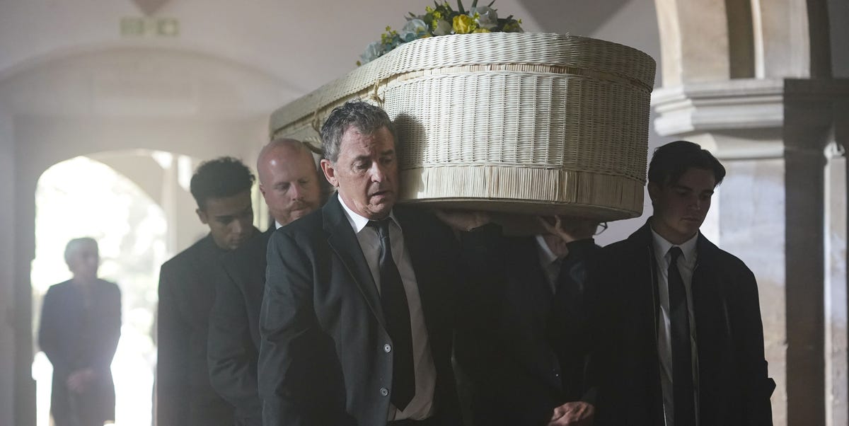 EastEnders confirms five major absences for Zoe Slater's funeral this week