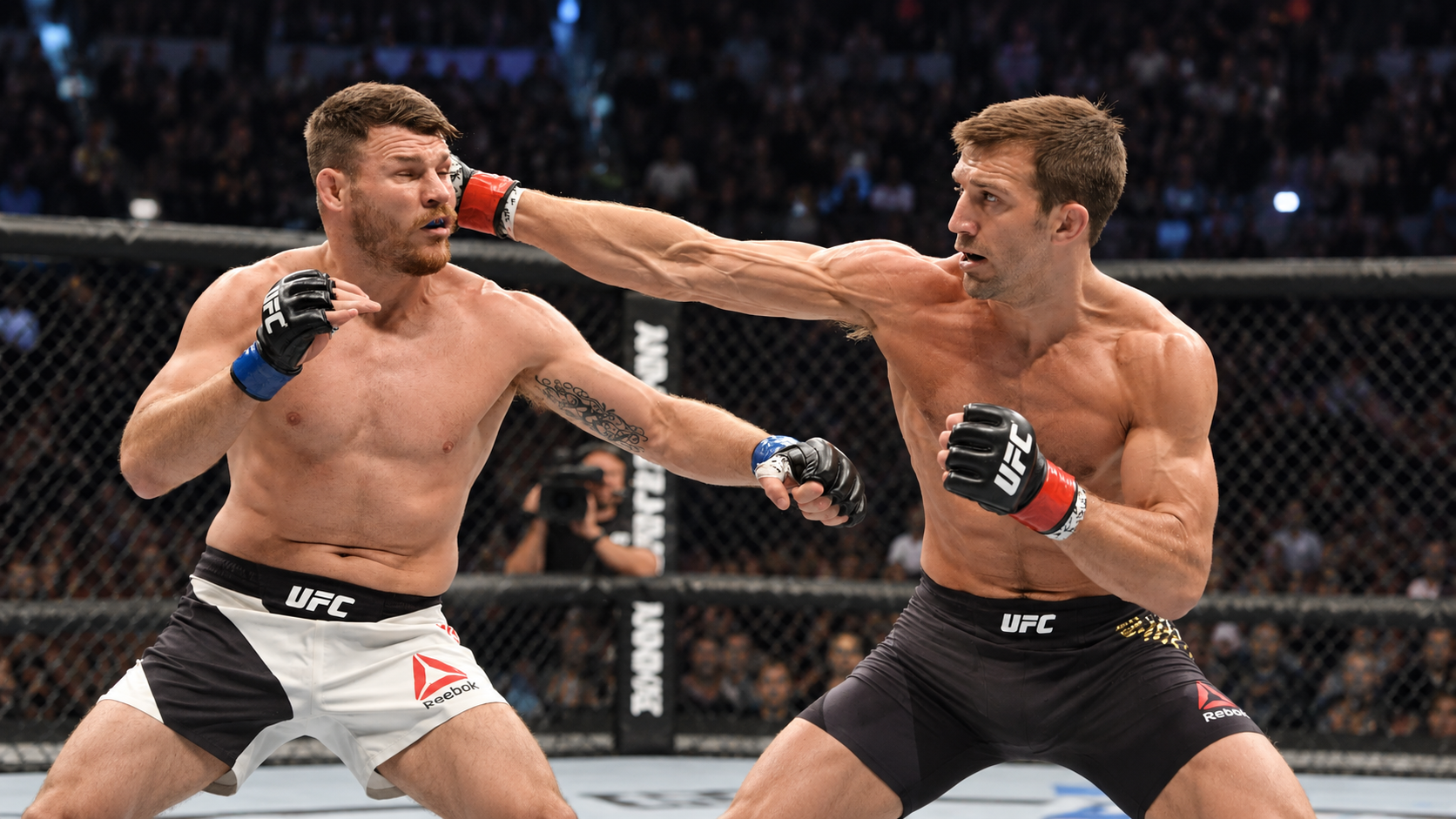 MMA fighters who crossed the line after the fight