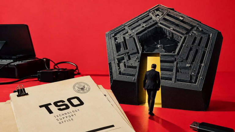 Pentagon gründet Geheimbehörde für Tech-Sabotage