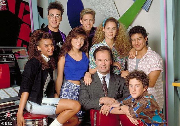 Saved by the Bell icon reveals paltry residuals