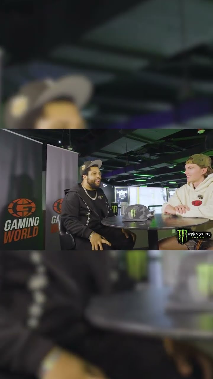 O'Shea Jackson Jr on his favorite Call of Duty