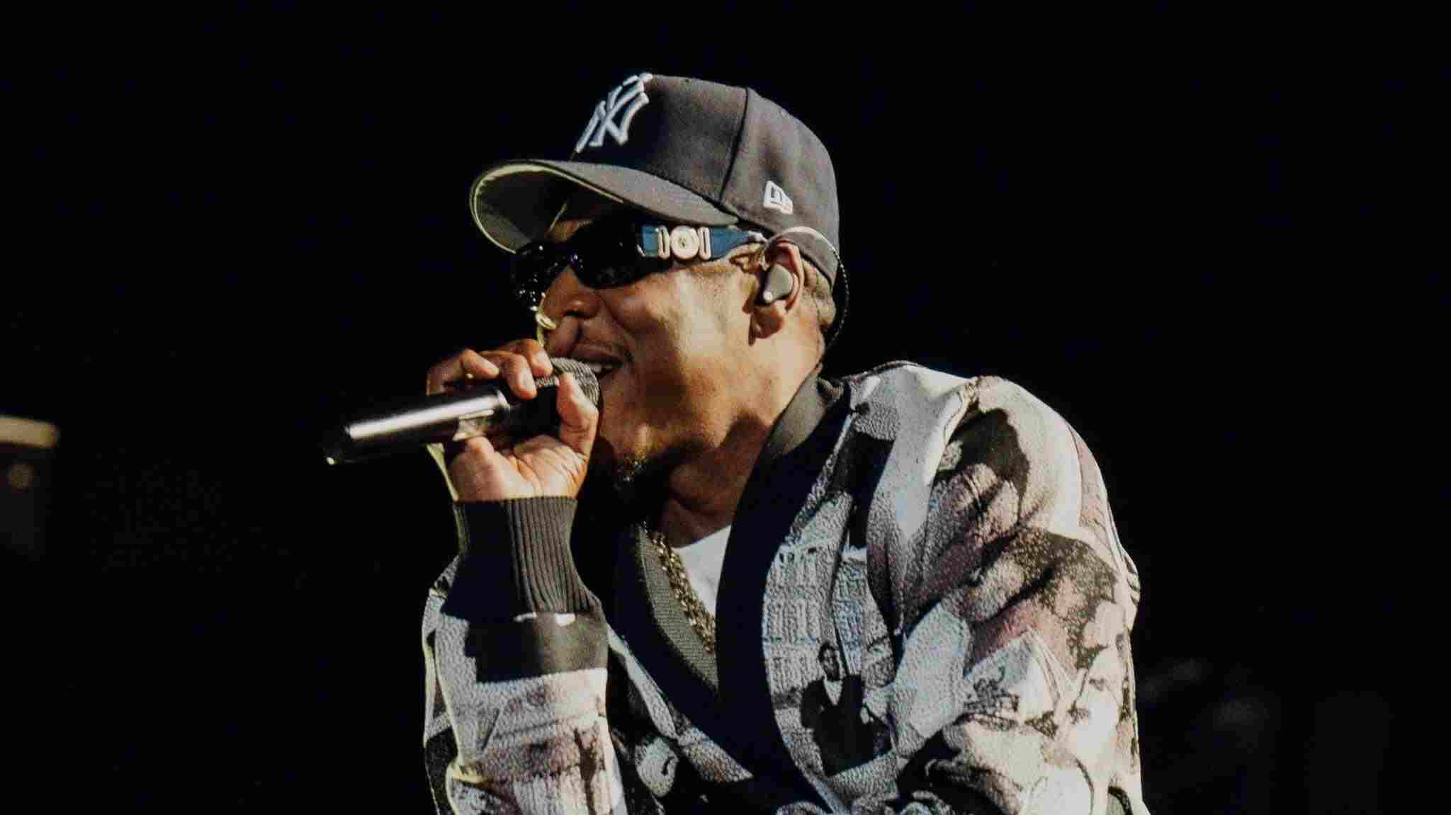 Jay Z ha duettato con Snoop Dogg e Dr Dre nell’ultima dal del tour che ...