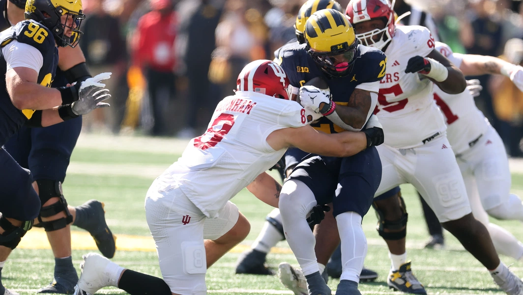 Indiana's historic overtime win over Michigan