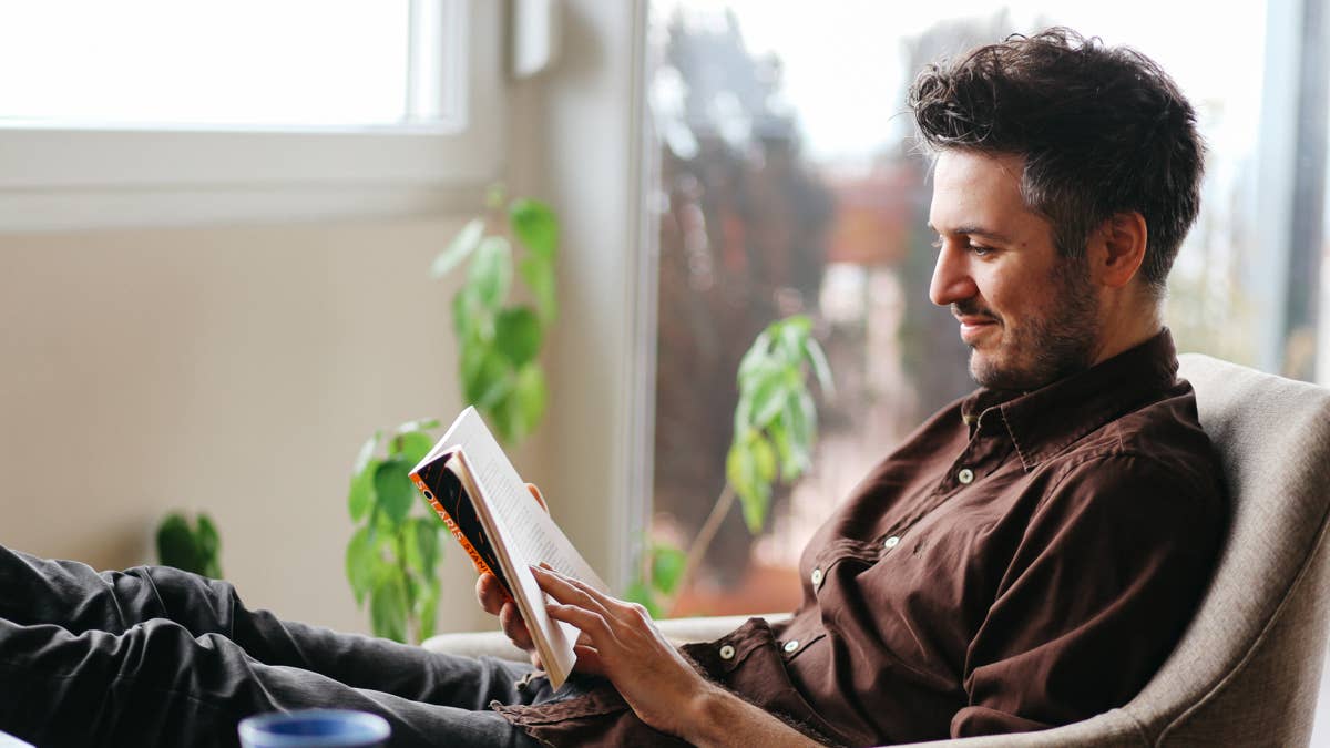 Reading books may help you live longer, study suggests