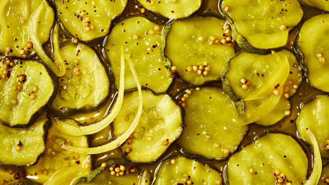 Let's throw a pickling party