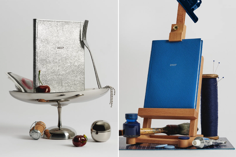 Why I'm swapping my iPhone Notes app for a Smythson diary in 2027