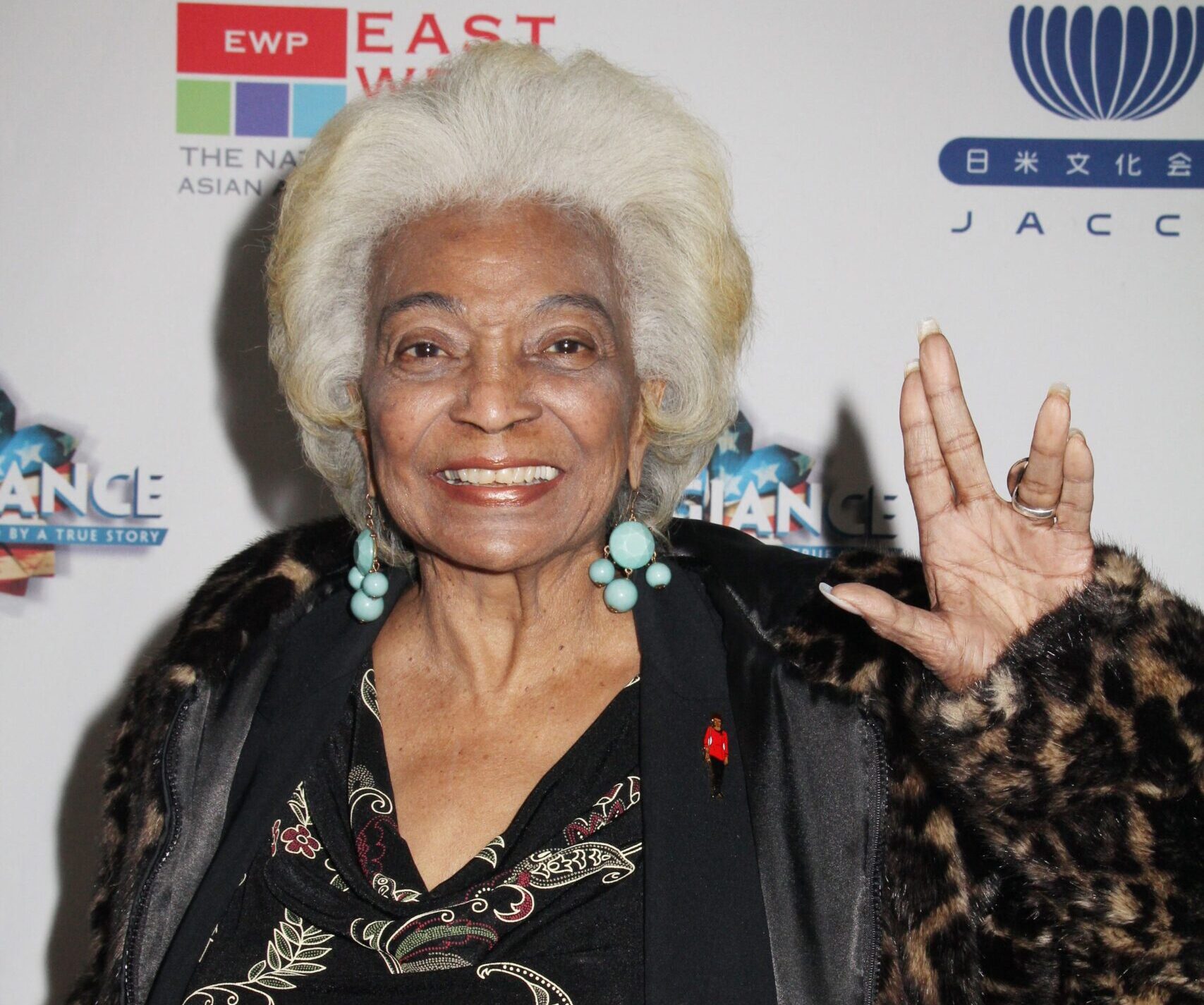 Martin Luther King Jr. changed this 'Star Trek' star's mind about ...