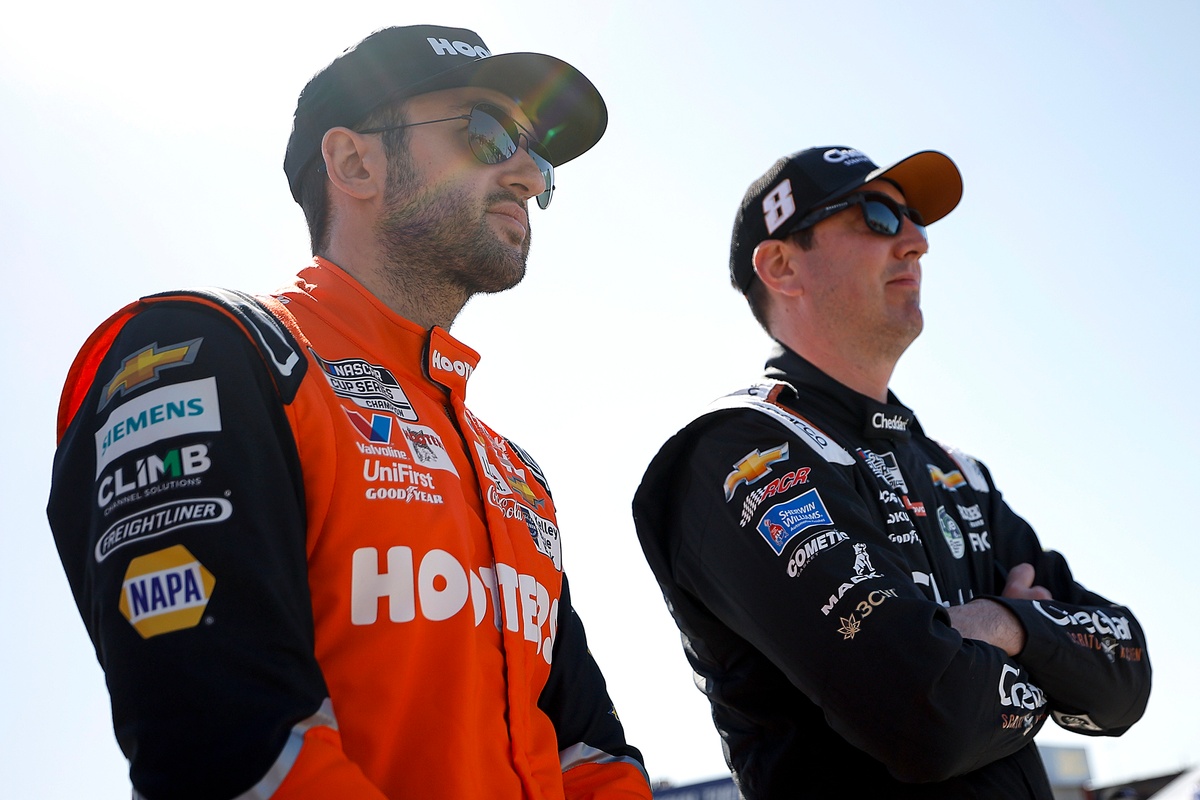 Why Chase Elliott has removed his name from NASCAR's most popular ...