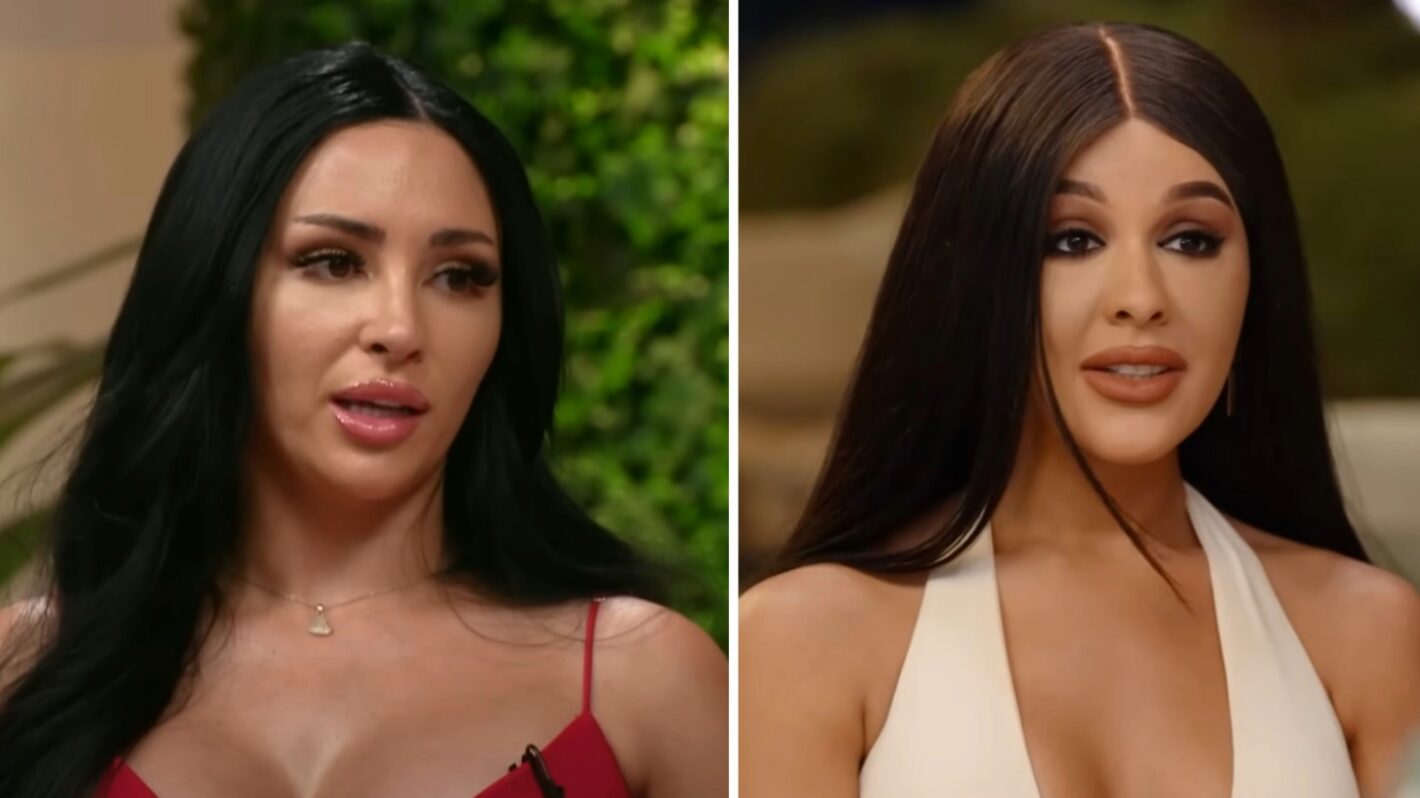 '90 Day Fiancé's Sophie Sierra defends Emma Perry