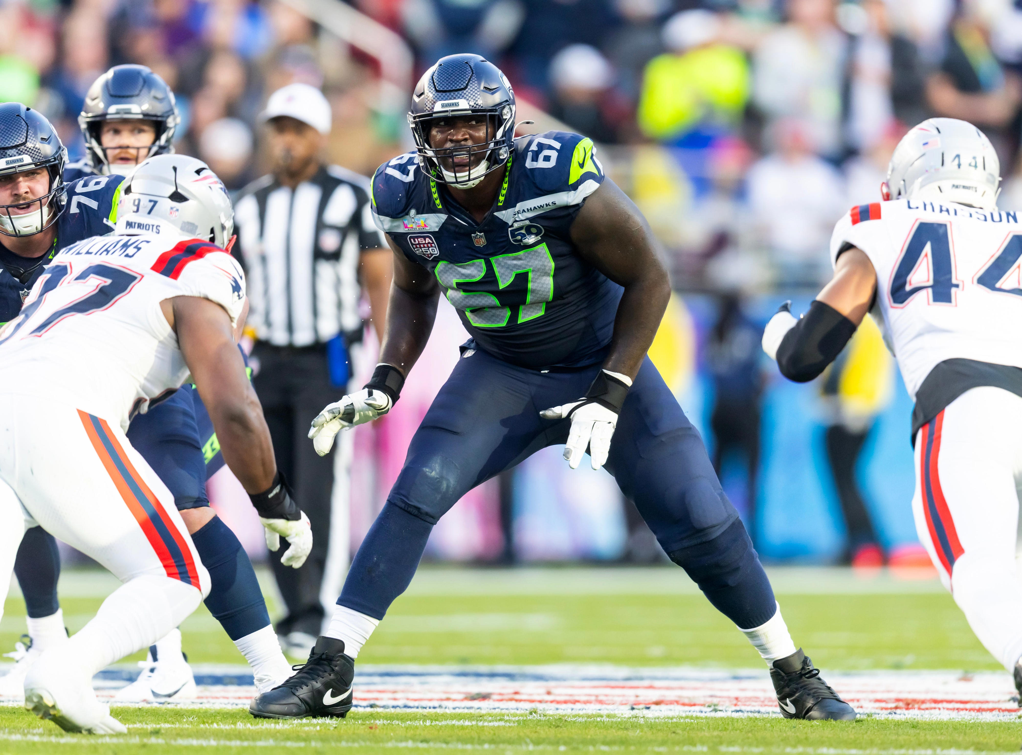 Charles Cross to miss some time because of injury