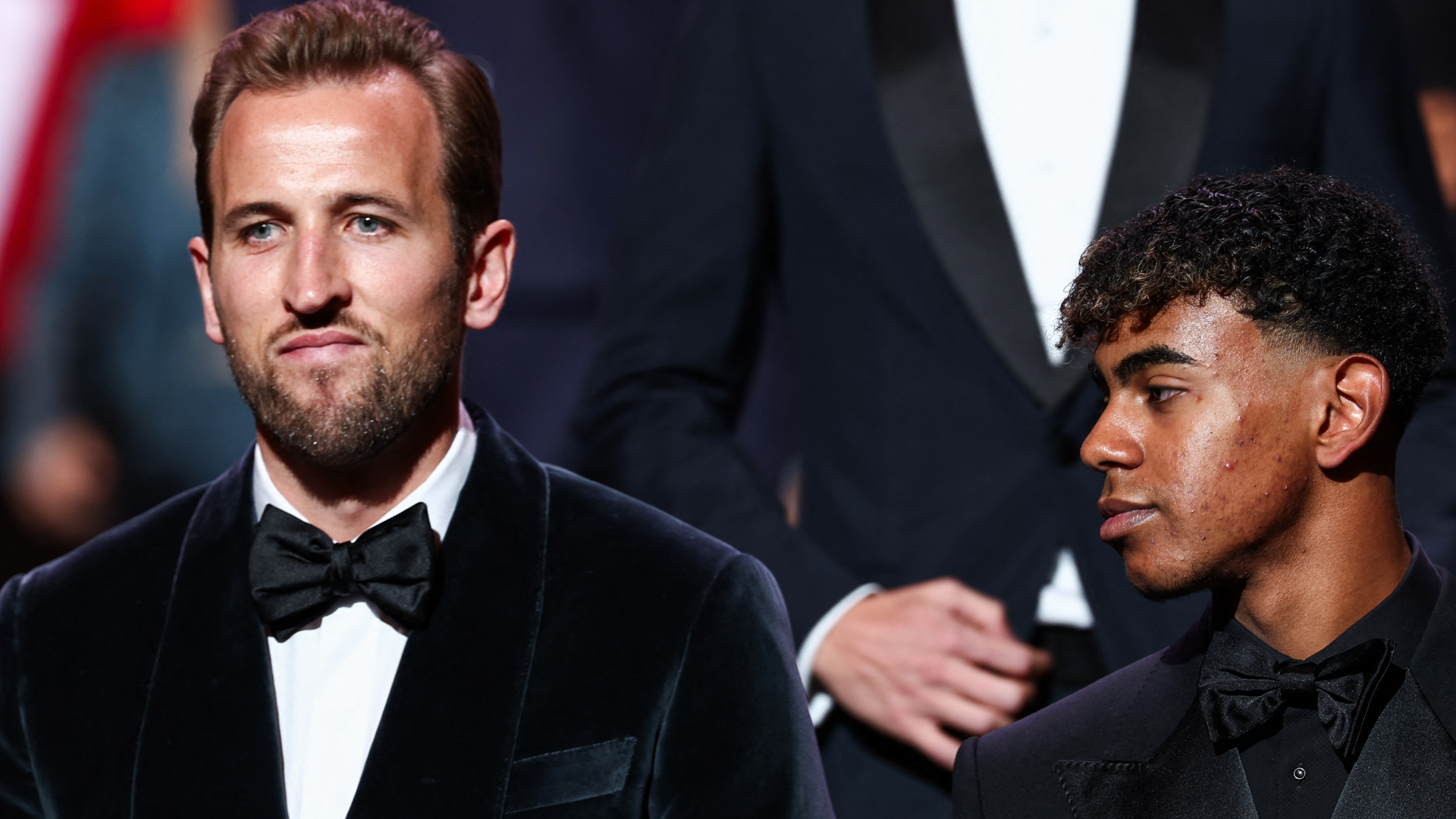 Footy fix: Who will win Ballon d'Or as Harry Kane, Kylian Mbappe ...