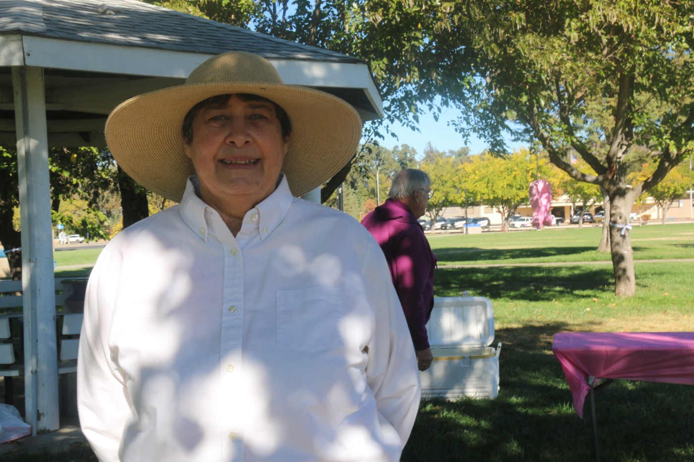 Lake/Mendo Eastern Star fraternal order hosts breast cancer tutorial in ...