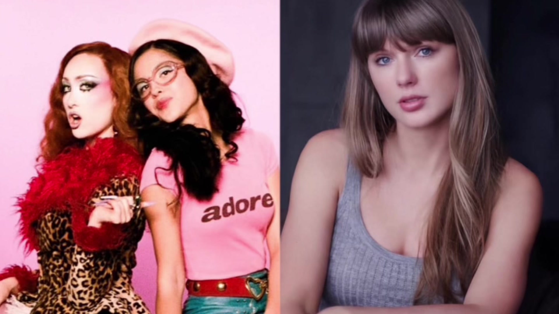 Did Taylor Swift really chart-block Olivia Rodrigo, Chappell Roan and ...