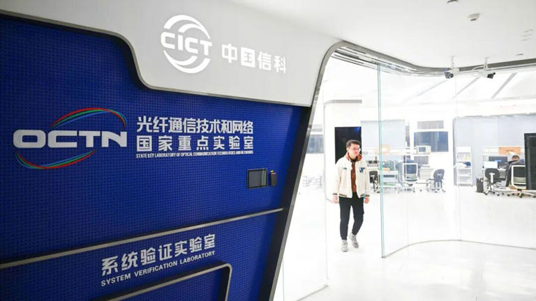 3.2 Pb/s real-time optical fiber transfer speed world record claimed by ...
