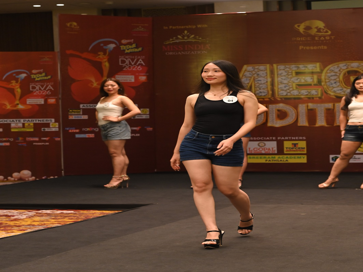 North East Diva 2026 mega auditions: Introduction and question-and ...