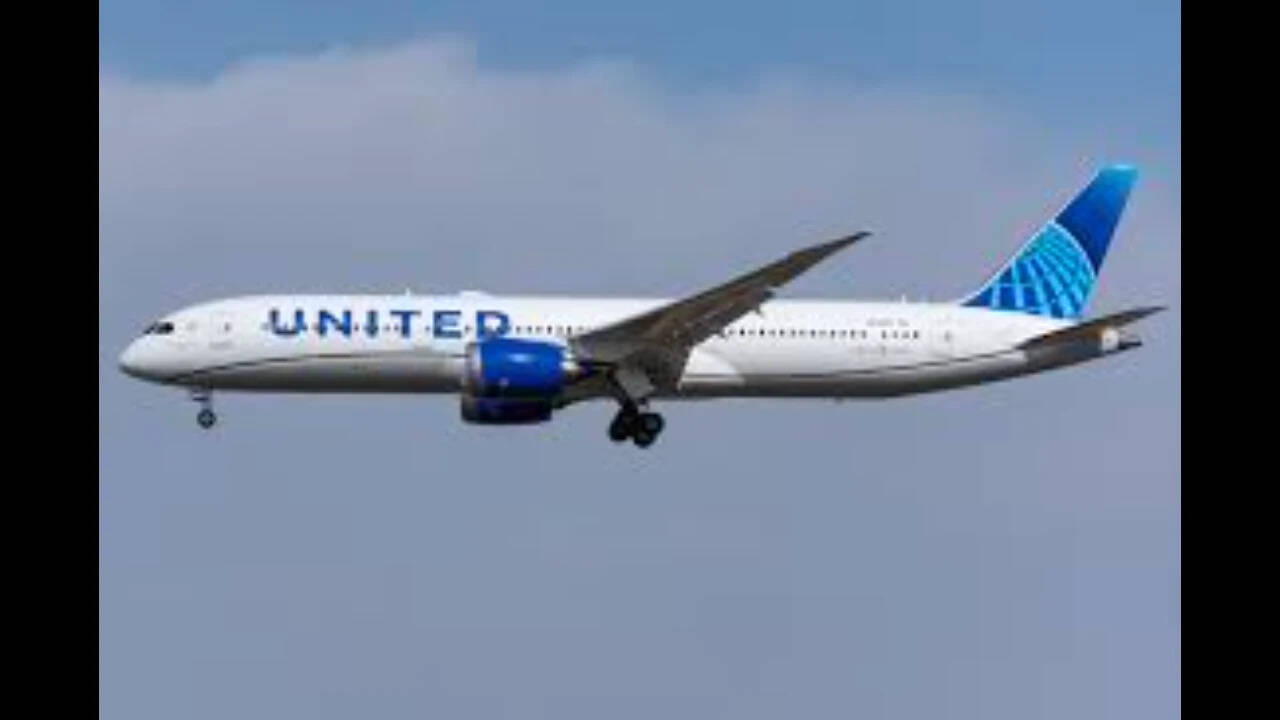United Airlines flight returns to Las Vegas after flight attendant ...