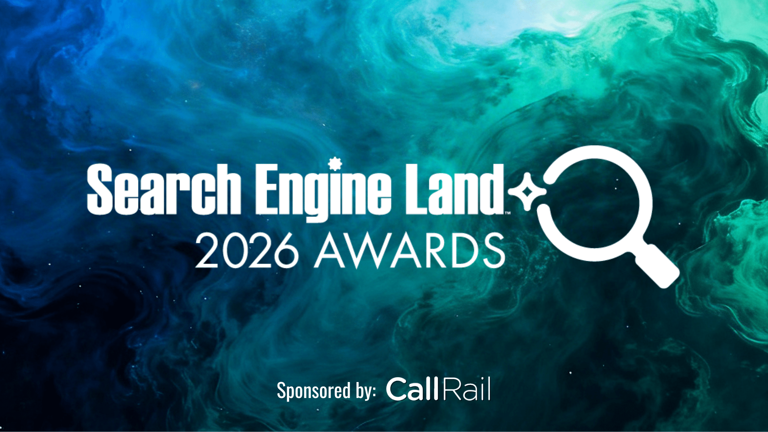 Search Engine Land Awards 2026: And the winners are...