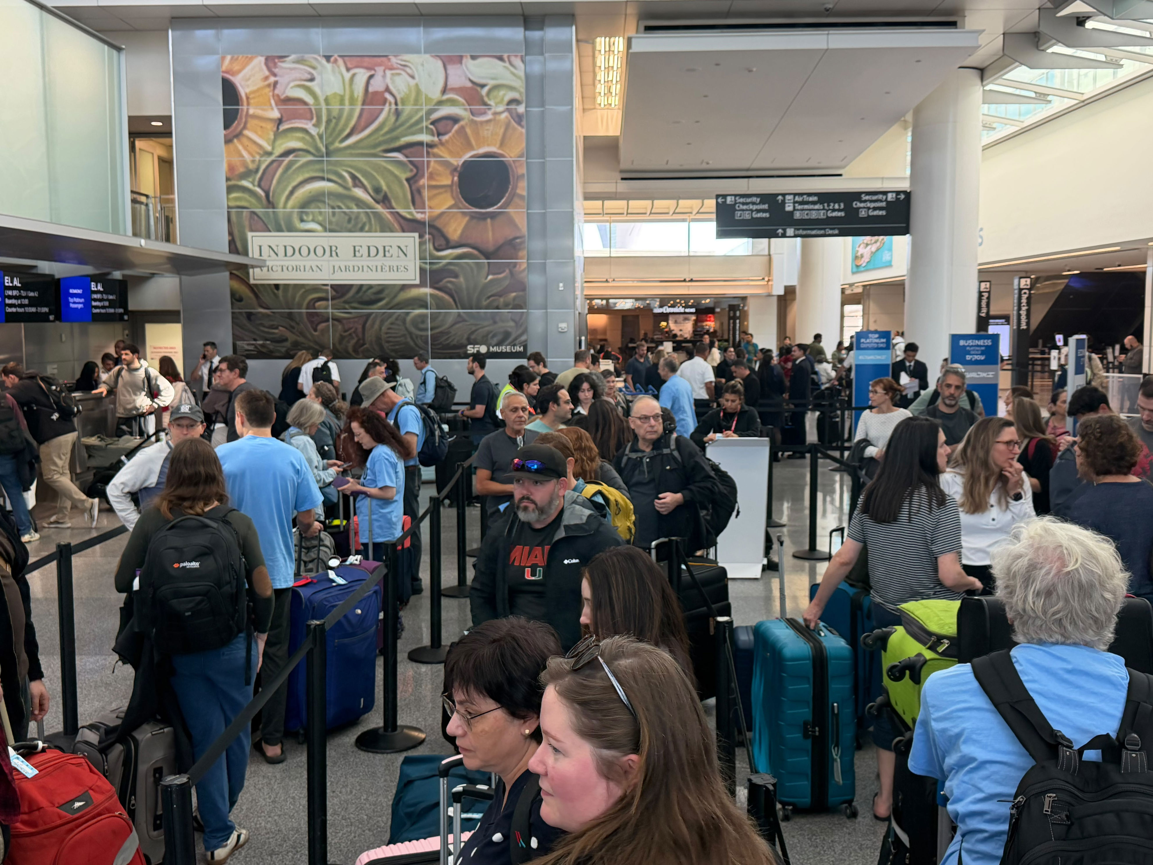 300 Israeli nationals fly from SFO to Israel to vote in critical ...