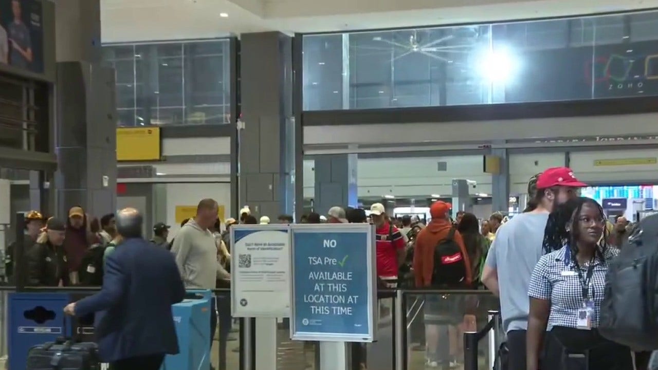 Austin airport braces for potentially record-breaking travel day post ...