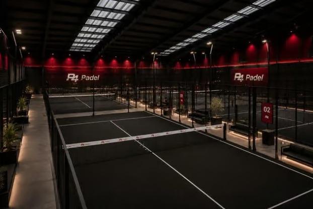 Green light for new six-court indoor padel centre in Lancaster