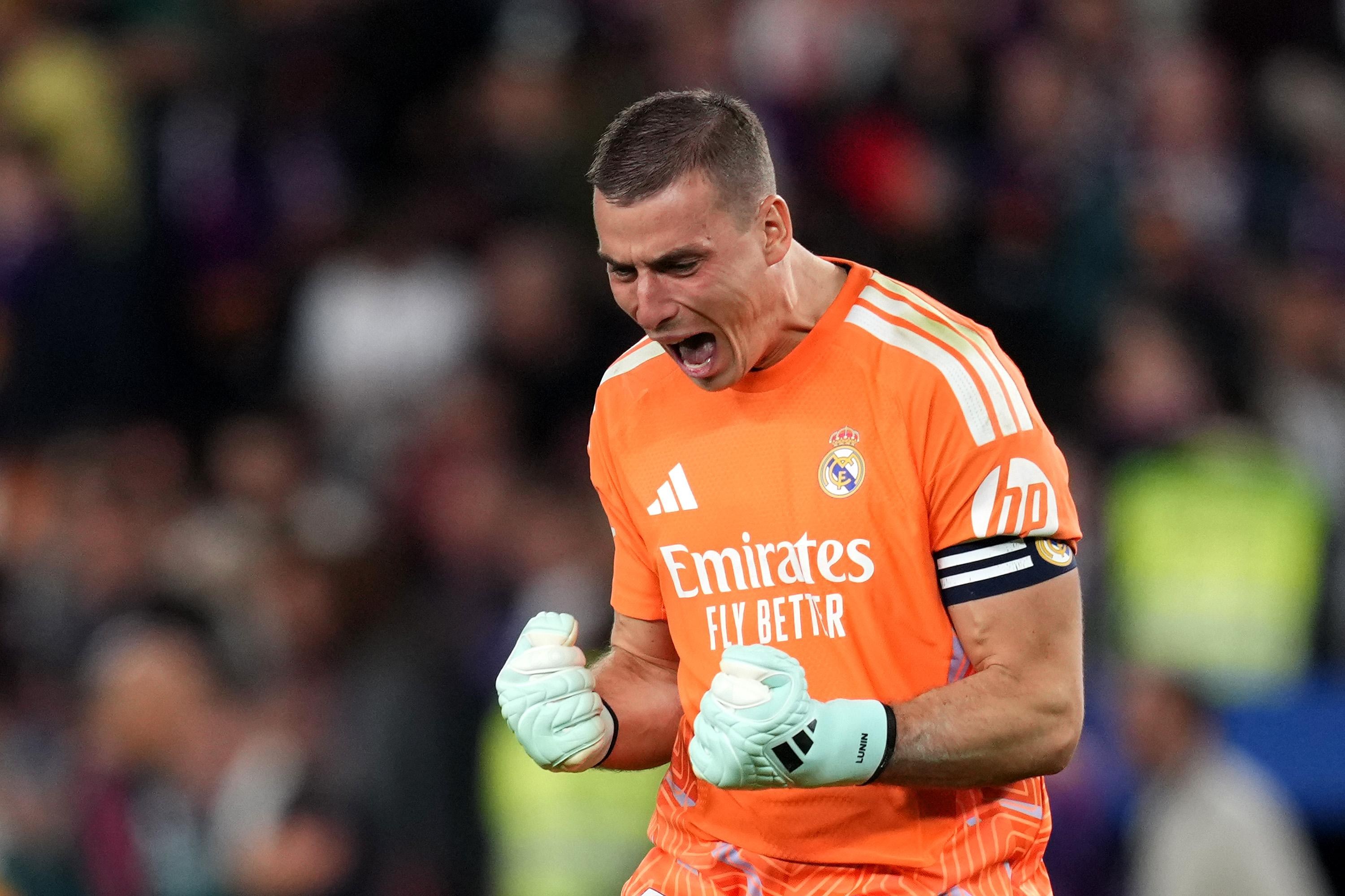 Lunin: 