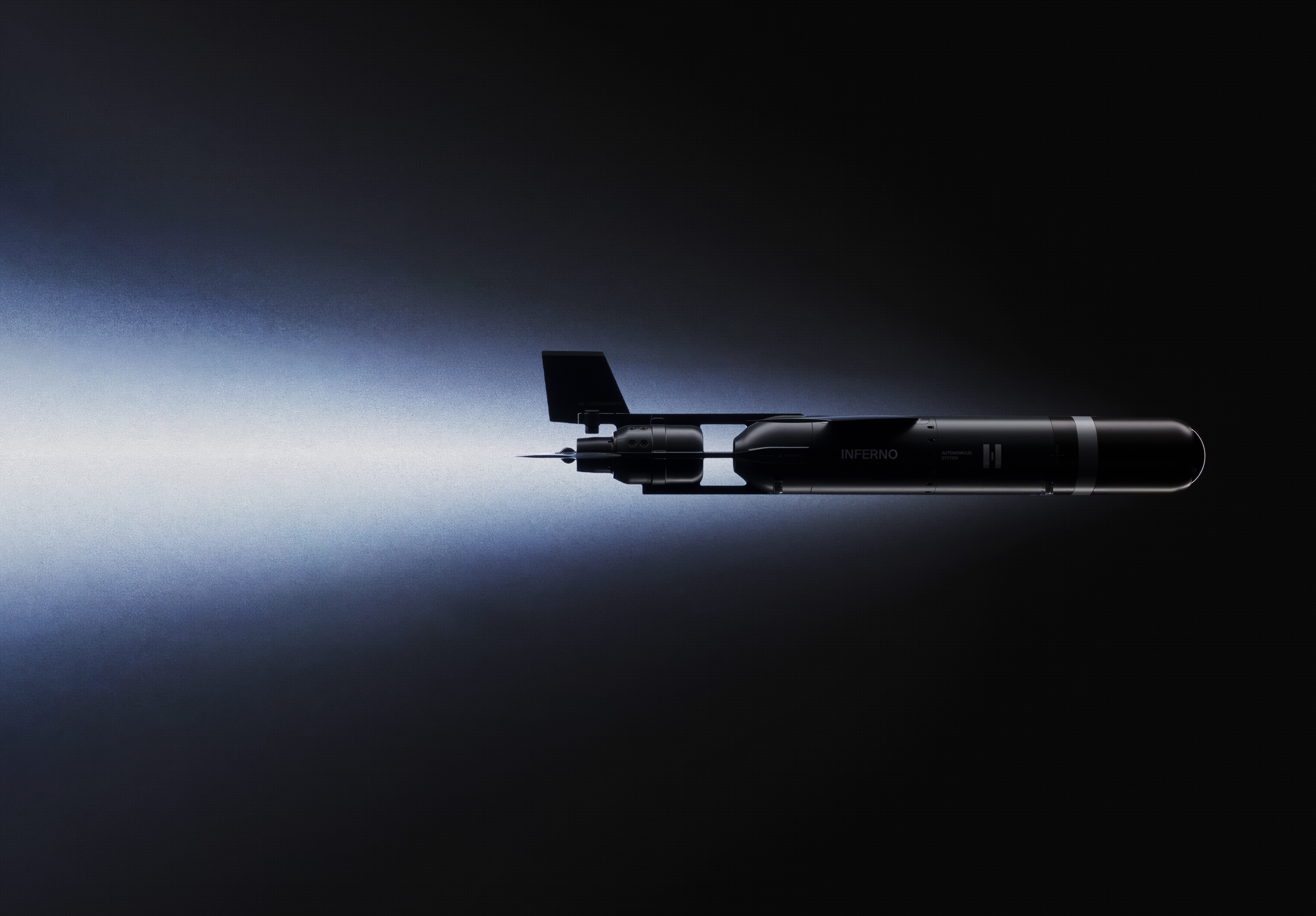 Helsing unveils interceptor missiles designed to chase Russia's fast ...
