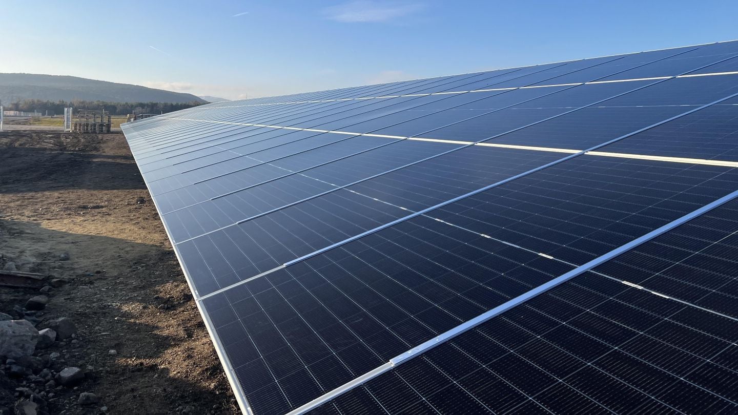 Masdar to acquire over 550MW Greek solar project from Lightsource BP